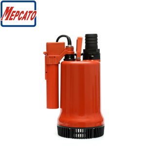 400W Utility Plastic Submersible Sea Water Pump with Float Switch