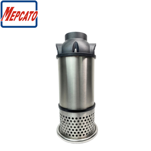 Axial Flow Sea Water Submersible Pump