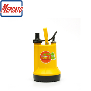 1mm Low Level Residual Water Drainage Submersible Pump
