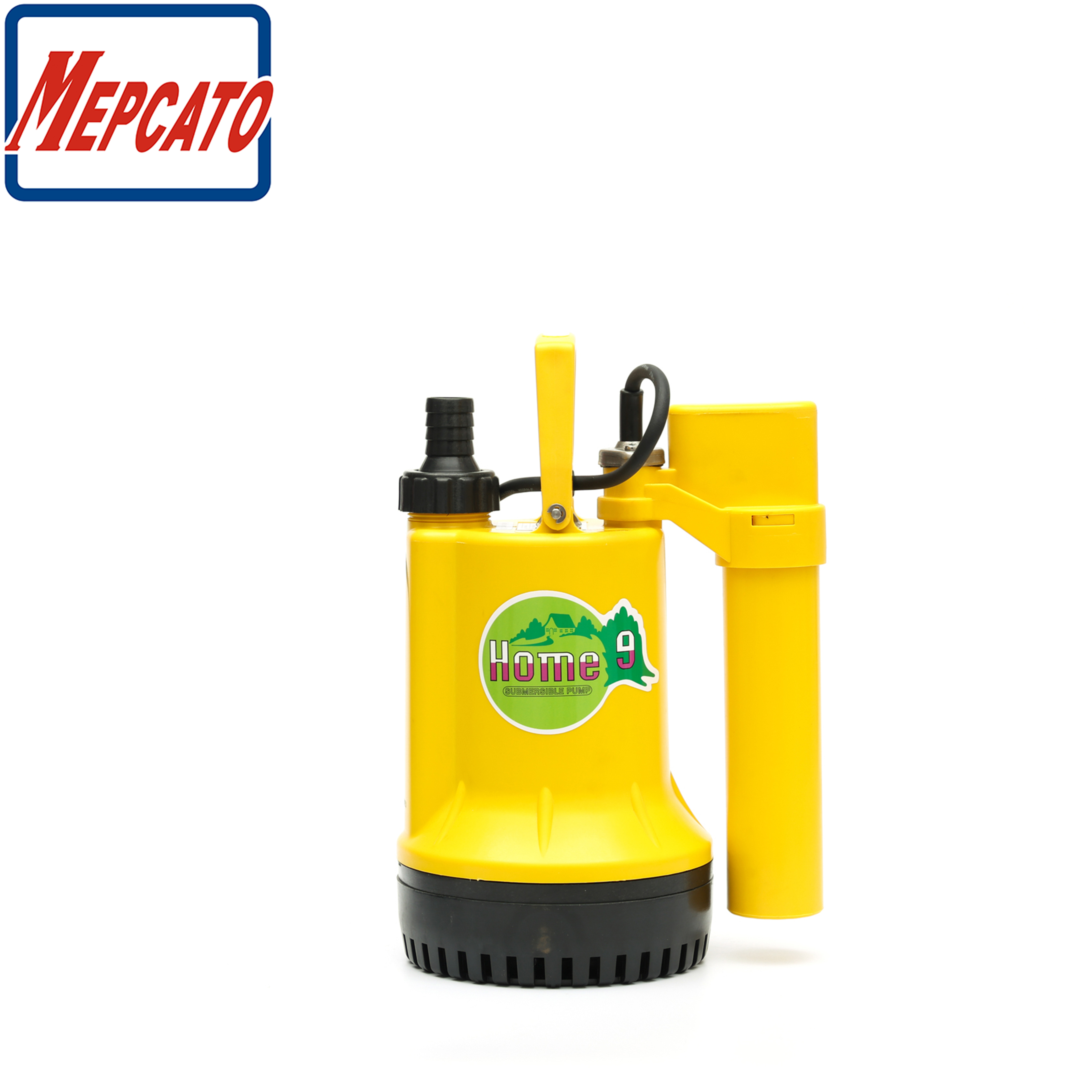 90W Plastic Submersible Water Drainage Pump