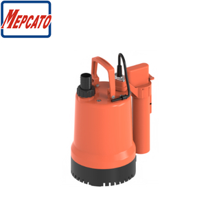 M-250A Plastic Submersible Sea Water Pump with auto-manual float switch